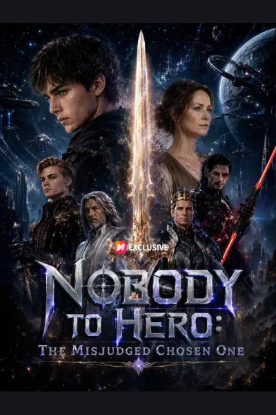 Nobody to Hero: The Misjudged Chosen One poster