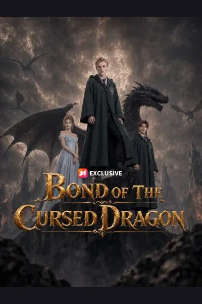 Póster de Bond of the Cursed Dragon