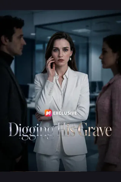 Digging His Grave poster