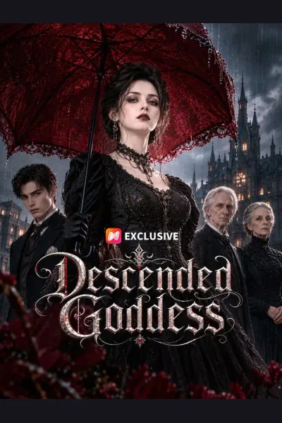 Póster de Descended Goddess