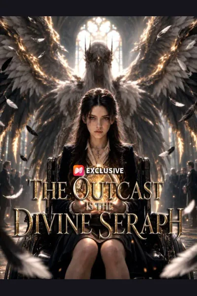 Affiche de The Outcast Is the Divine Seraph