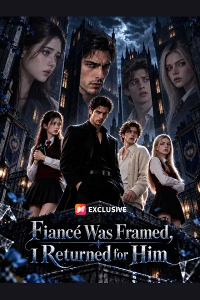 Fiancé Was Framed,I Returned for Him poster