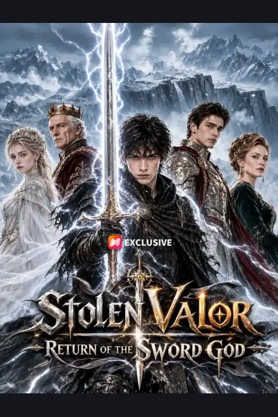 Affiche de Stolen Valor: Return of the Sword God
