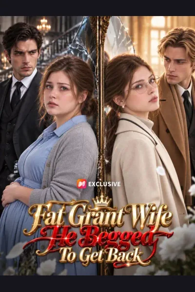 Póster de Fat Grant Wife He Begged To Get Back