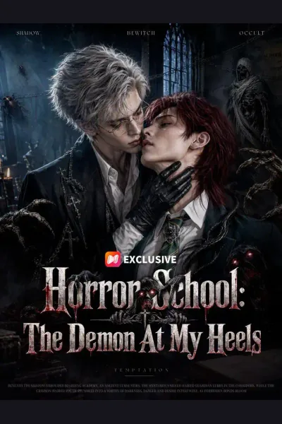 Horror‑School: The Demon At My Heels poster