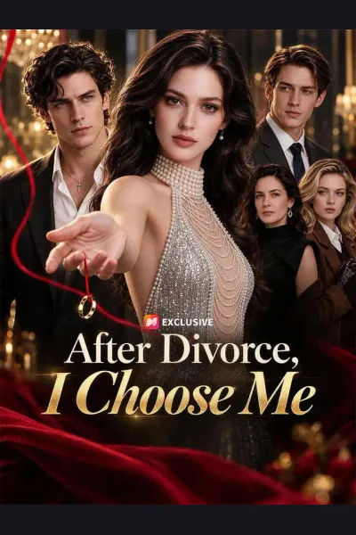 After Divorce,I Choose Me poster