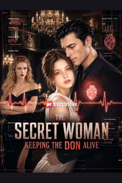 Affiche de The secret woman keeping the Don alive