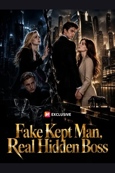 Fake Kept Man,Real Hidden Boss poster