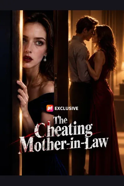 Affiche de The Cheating Mother-in-Law