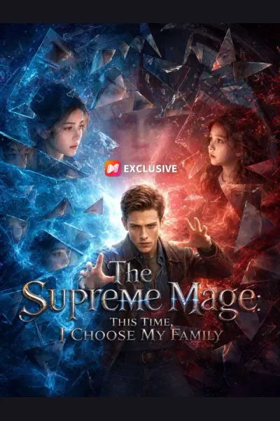 Affiche de The Supreme Mage: This Time, I Choose My Family