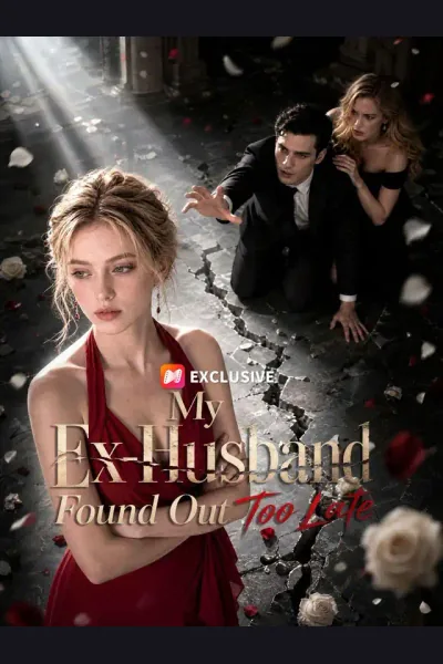 Póster de My Ex-Husband Found Out Too Late