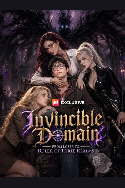 Póster de Invincible Domain: From Loser to Ruler of Three Realms