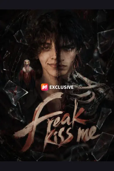 Póster de Freak, kiss me
