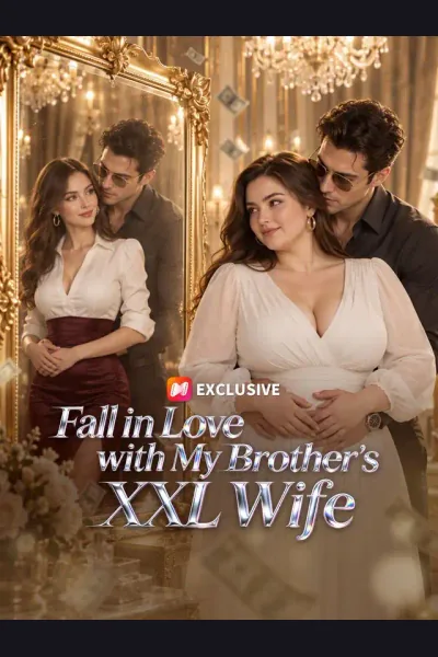 Affiche de Fall in Love with My Brother's XXL Wife