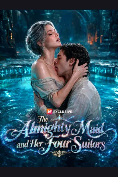 Póster de The Almighty Maid and Her Four Suitors