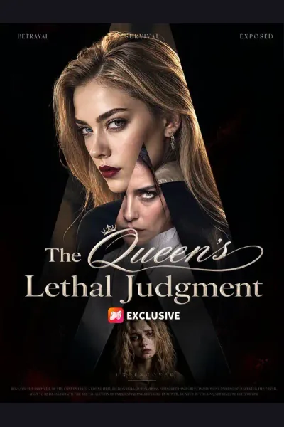 Pôster de The Queen's Lethal Judgment
