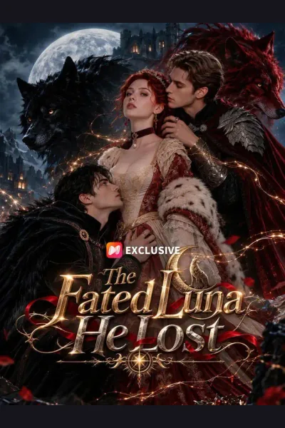 The Fated Luna He Lost poster