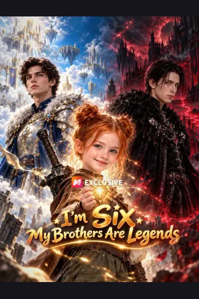 I’m Six. My Brothers Are Legends poster