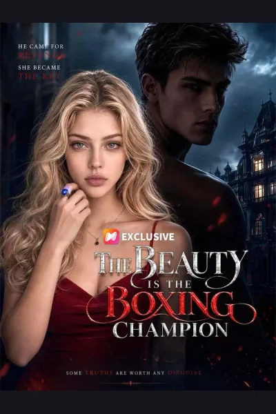 The Beauty Is the Boxing Champion poster