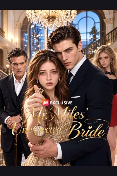 Póster de Mr.Miles’ Unexpected Bride