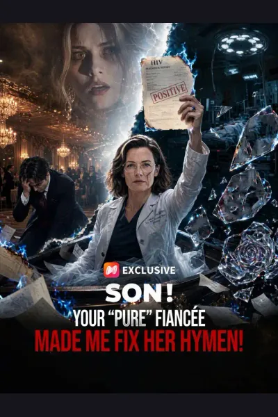 Póster de Son! Your "pure" fiancée made me fix her hymen!