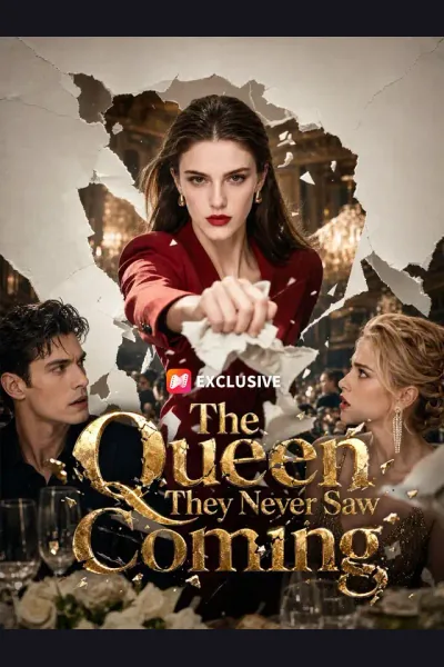 Póster de The Queen They Never Saw Coming