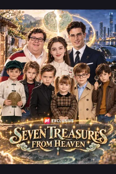 Póster de Seven Treasures From Heaven