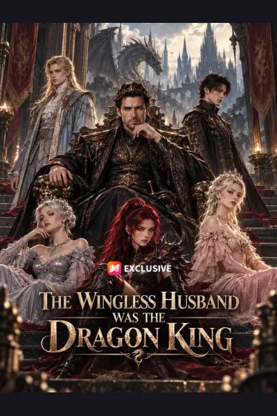 Póster de The Wingless Husband Was the Dragon King