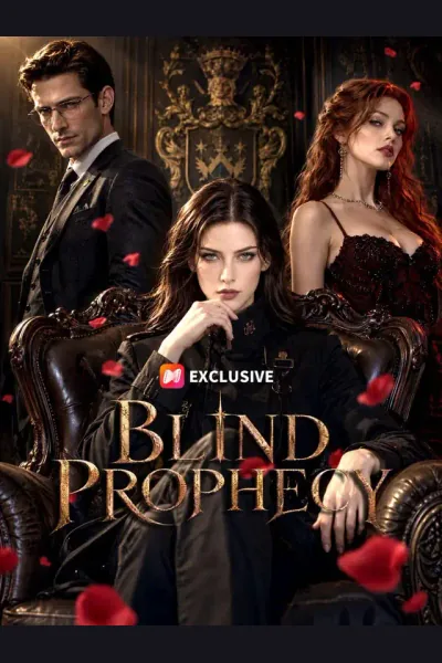 Póster de Blind prophecy