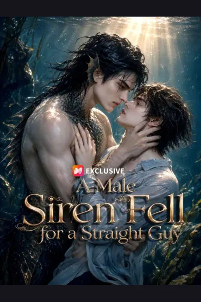 Póster de A Male Siren Fell for a Straight Guy