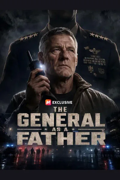 Póster de The General as a Father