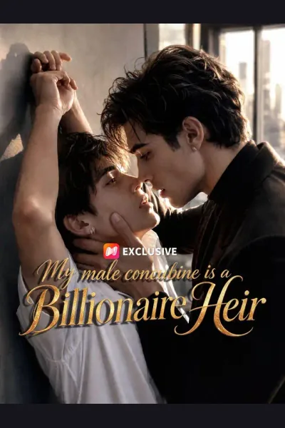 Póster de My male concubine  is a Billionaire Heir