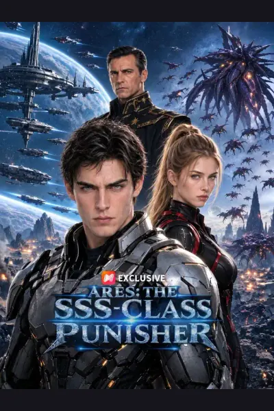 Póster de Ares: The SSS-Class Punisher