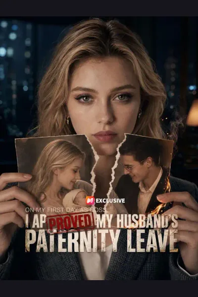 Póster de On My First Day as Boss, I Approved My Husband's Paternity Leave