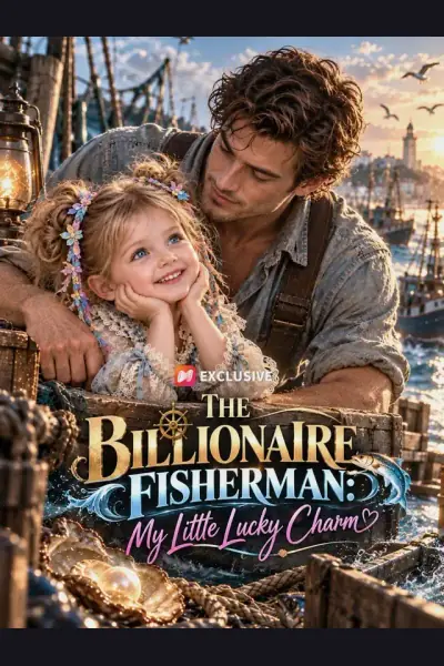THE BILLIONAIRE FISHERMAN:My Little Lucky Charm poster