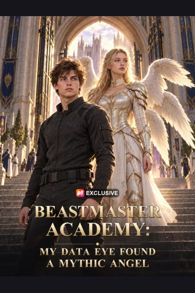 Beastmaster Academy: My Data Eye Found a Mythic Angel poster