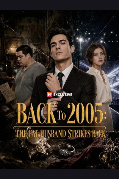 Back to 2005 The Fat Husband Strikes Back poster