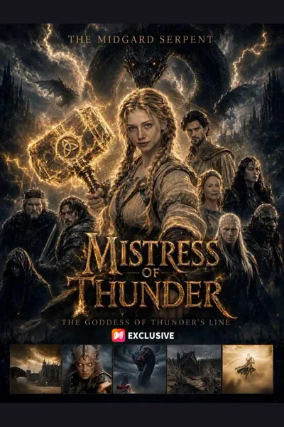 Mistress of Thunder poster