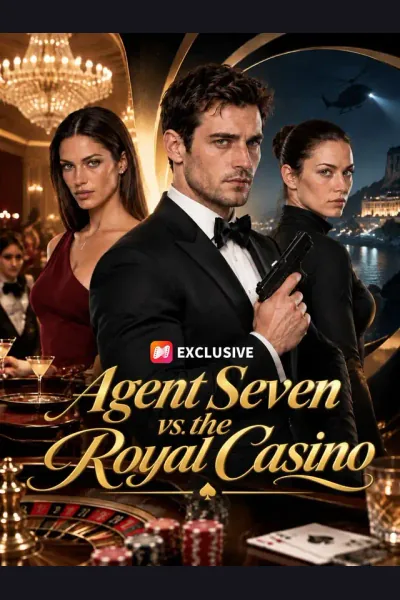 Agent Seven vs. the Royal Casino poster