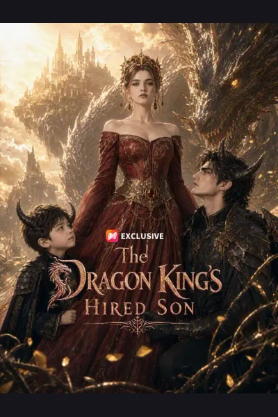 The Dragon King’s Hired Son poster