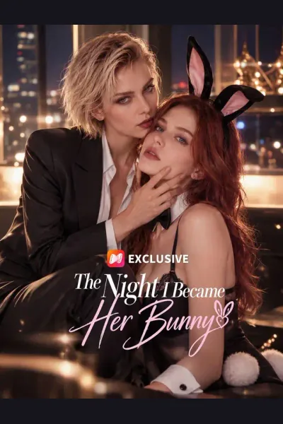 The Night I Became Her Bunny poster