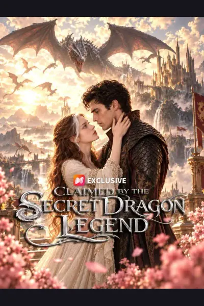 claimed by the secret dragon legend poster