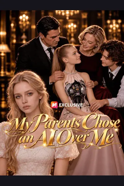 My Parents Chose an AI Over Me poster