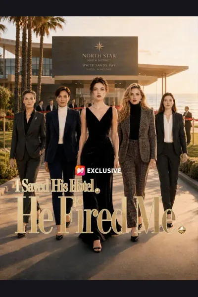 I Saved His Hotel. He Fired Me. poster