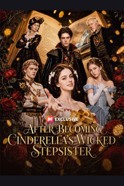 After Becoming Cinderella's Wicked Stepsister poster