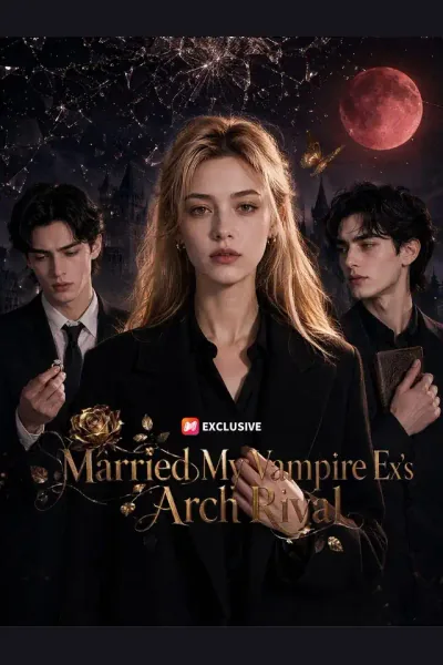 Married My Vampire Ex's Arch Rival poster