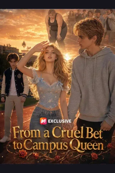 From a Cruel Bet to Campus Queen poster
