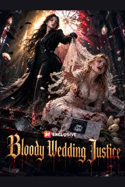 Bloody Wedding Justice poster