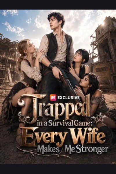 Trapped in a Survival Game: Every Wife Makes Me Stronger poster