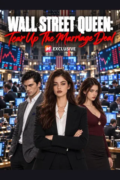 Pôster de Wall Street Queen: Tear Up The Marriage Deal